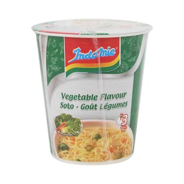Indomie Vegetables flavor Instant Noodles 60g