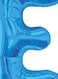 North Star Letter E Shape Foil Party Balloon 16Inch