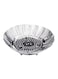 Generic Vegetable Steaming Basket Silver