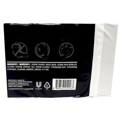 AXE SOAP DARK TEMPTATION 4X100G