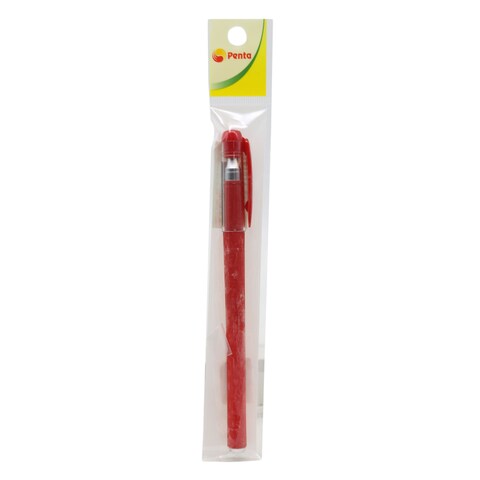 PENTA GEL PEN RED GP/1008