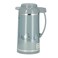 Olsenmark 1.6L Vacuum Flask with Glass Liner - Thermos Flask with Double Wall Design -Jug Flask, Vacuum Thermo Airpot, Hot &amp; Cool - Perfect for Indoor Outdoor Use, 2 Years Warranty