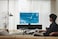 Samsung Smart TV, Neo QLED 4K, QN85B, 55 Inch, Silver, Quantum HDR 24x, Dolby Atmos Audio (2022)