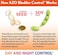 AZO Bladder Control With Go-Less Daily Supplement, Helps Reduce Occasional Urgency*, Helps Reduce Occasional Leakage Due To Laughing, Sneezing And Exercise&dagger;&dagger;&dagger;, 72 Capsules