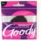 Goody Styling Essentials Hair Net, Black, 3 Count