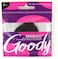 Goody Styling Essentials Hair Net, Black, 3 Count