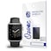 Ozone - Apple Watch 40mm Screen Protector Film Crystal Clear HD Screen Protector Scratch Guard - Clear