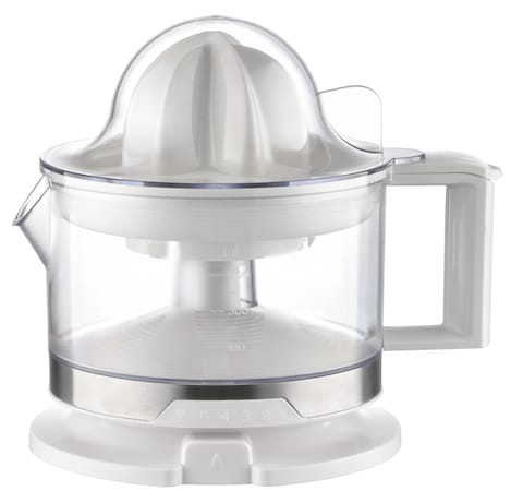 Crownline CJ-268 Citrus Juicer, Capacity: 500 ml jug, 2 juicer cones, 220-240V, 50/60 Hz, Power: 19W