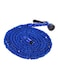 Generic Expandable Garden Hose Pipe Blue