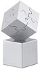 Other 3D Puzzle Paper Weight