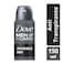 Dove Men Plus Care Invisible Dry Anti-Perspirant Deodorant Clear 150ml
