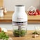 Moulinex Moulinette Essential Electric Chopper 300W 500ml White