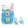 Pigeon Mini Light Pacifier 78259 Multicolour Pack of 2