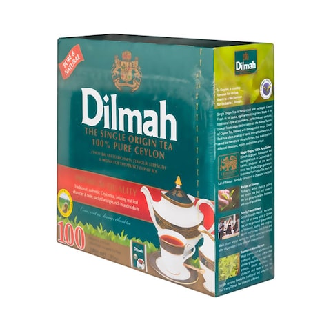 شاي دلما بريميوم - 100 فتلة