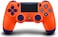 Generic DualShock 4 Wireless Controller for PlayStation 4 - Sunset Orange