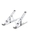 Vention Foldable Laptop Stand 247X95X210Mm Silver