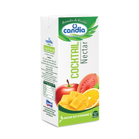 Candia Juice Nectar Cocktail 180ML