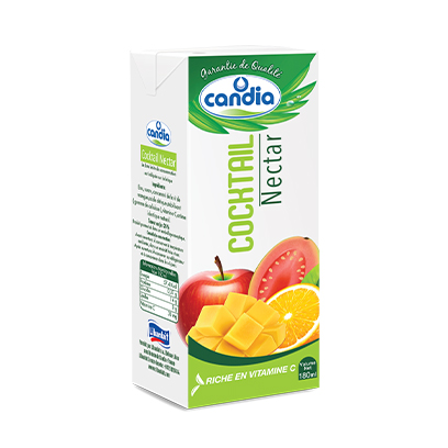 Candia Juice Nectar Cocktail 180ML