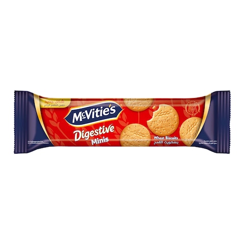 Mcvities Digestive Minis Biscuits - 45 gram