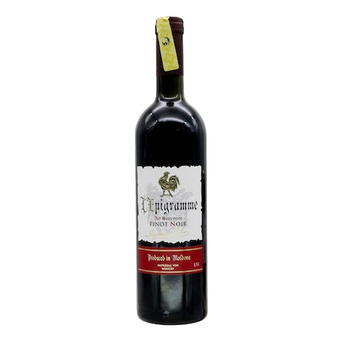 Imperial Vin Pinot Noir Semy Sweet Red Wine 750Ml