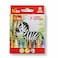 Funbo Jumbo Crayons pack of 8 colors