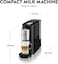 Nespresso S85 EU Atelier Coffee Machine, Black
