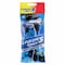 Laser Sport 3 Shaving Razor 5 Pieces