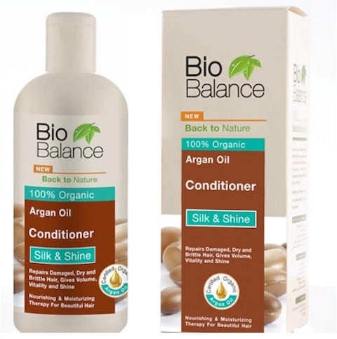 Bio Balance Argan Oil Conditioner 330ml price in UAE | Carrefour UAE ...