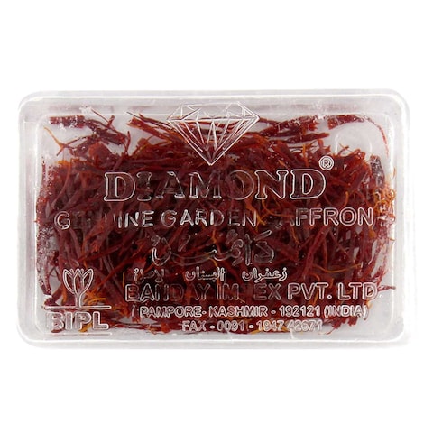 Diamond Saffron (Zafran), 3g