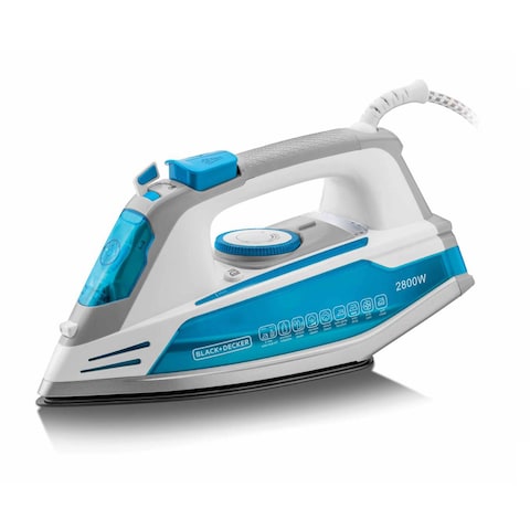 Black+Decker X2800-B5 Steam Iron