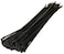 Cable Tie Black Color - 4✕300 mm