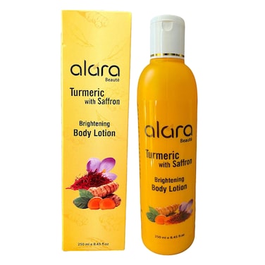 Alara Turmeric Body Lotion250Ml