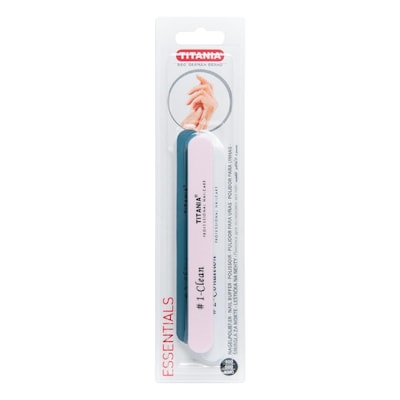 Titania 1027B Nail Buffer Set 3 Pieces