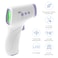 Generic-Non contact Forehead Temperature Infrared Thermometer 1-second Accurate Reading IR Infrared Thermometer High Precision Forehead Temperature Measurement LCD Digital