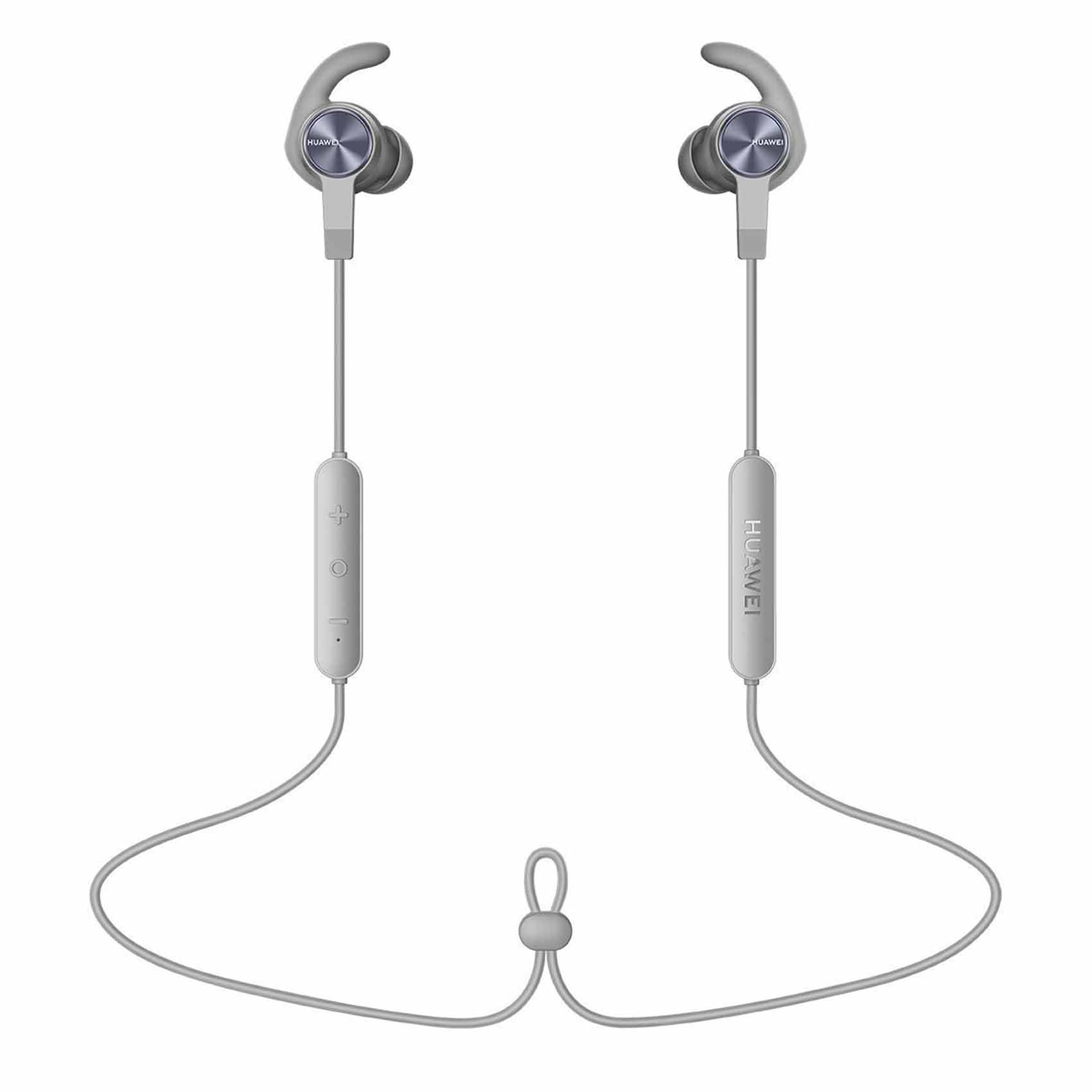 Buy Huawei headset bluetooth sport, AM61,silver Online | Carrefour KSA