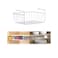 Generic-CK882 Under Shelf Table Storage Basket Rack Desk