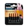 Duracell Optimum AAA Battery Multicolour Pack of 8