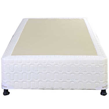 King Koil Ortho Guard Bed Base KKOGB8 White 160x200cm