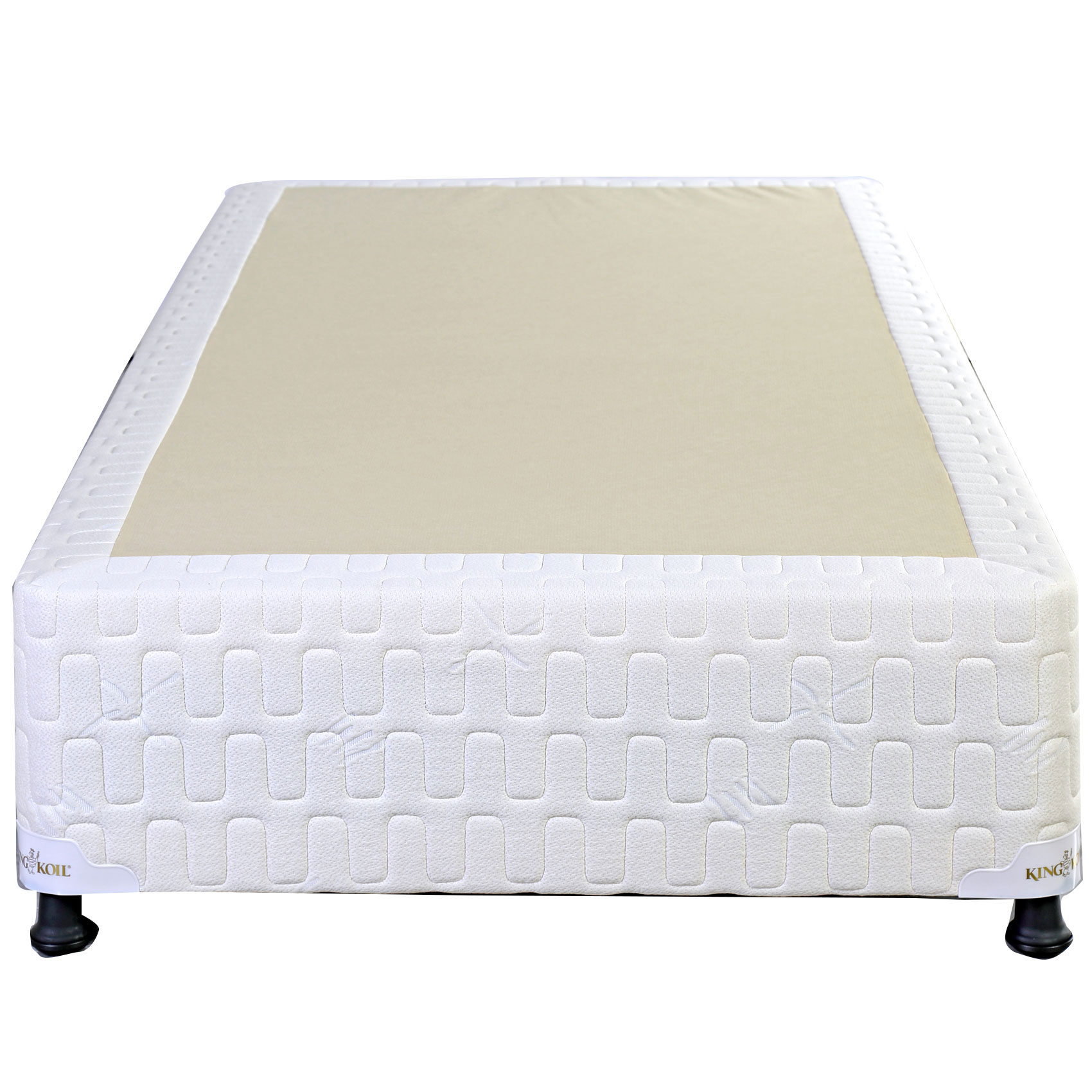 King Koil Ortho Guard Bed Base KKOGB8 White 160x200cm