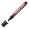 EDDING 330 BLACK PERMANENT MARKER