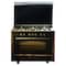 بوتاجاز غاز يونيون إير C6090SS-2GC أي كوك برو - 90سم - 5 شعلة