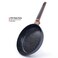Fissman Frying Pan Diamond 24cm - Aluminium With Non-Stick Coating
