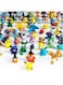 Generic 144-Piece Pokemon Action Figures Toy