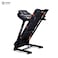 H PRO HM-798 Portable Smart Treadmill, 3.5 HP Peak Foldable Motorized Walking &amp; Running Machine For Home Use, With Easy Assembly &amp; LED Screen