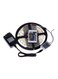 Rgb Color Changing Led Strip Light With Remote Control Multicolour 5Meter