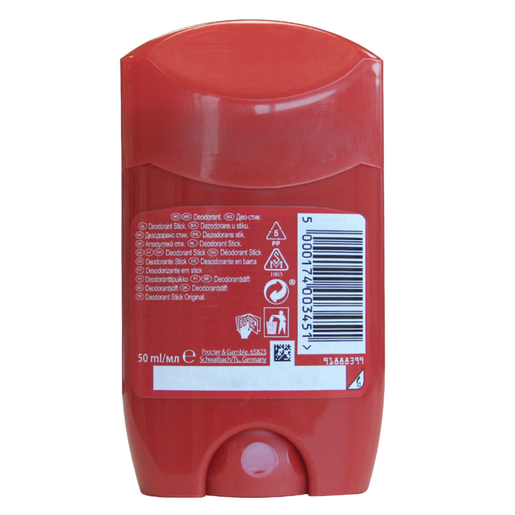 Old Spice Deodrant Stick Original 50 Ml product thumbnail 2