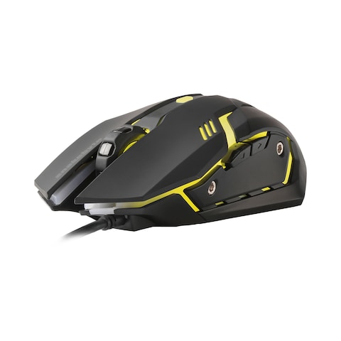 Snakebyte Gaming Mouse Black