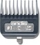 Andis Master Premium Metal Clip Comb Size #1 1/8" Fits Model ML CL-33665