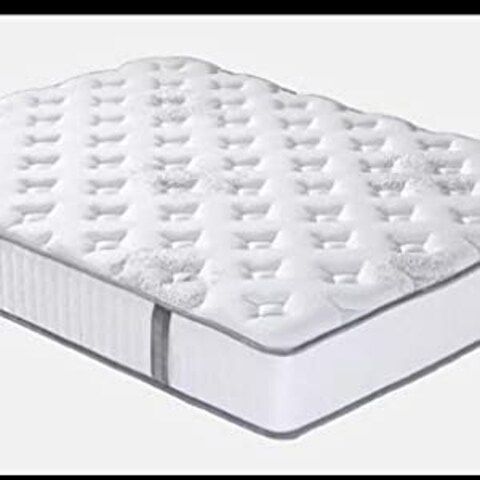 Galxy Design Nirvana Mattress Medium Feel Support, Thickness 30 Cm (120 X 200 X 30 Cm)