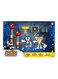 Jakks Pacific Sonic The Hedgehog Figure Diorama Set 2.5Inch 40925